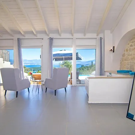 Artemisia Corfu By Villa *