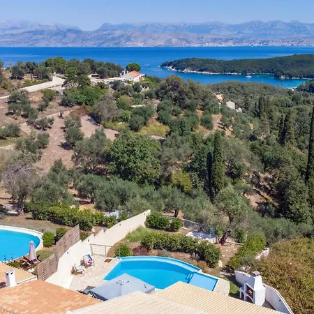 Villa Artemisia Corfu By *