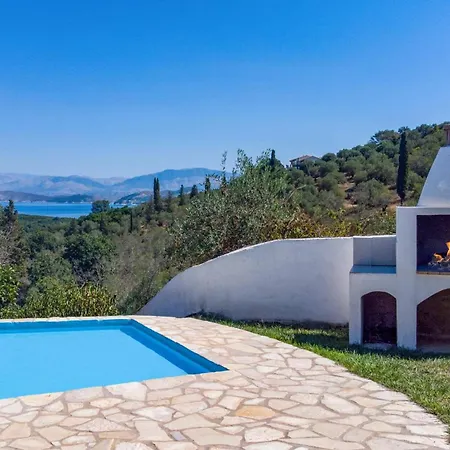 Villa Artemisia Corfu By Karyotikon