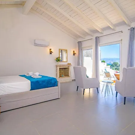 Villa Artemisia Corfu By Karyotikon