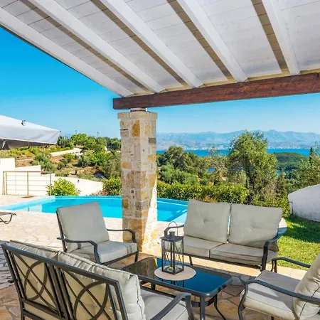Artemisia Corfu By Villa