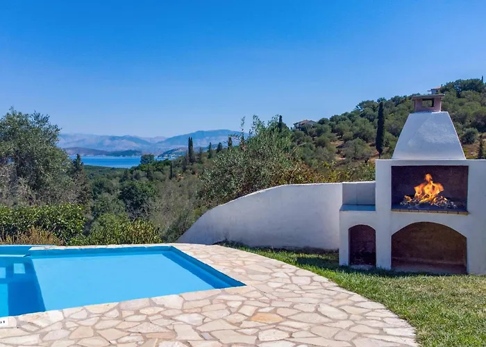 Villa Artemisia Corfu By Kariótiko