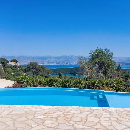 Artemisia Corfu By Villa *