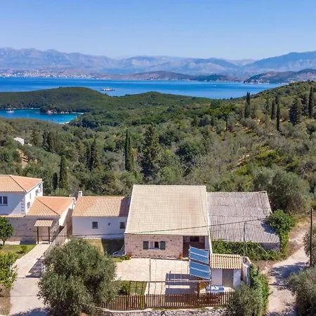 Villa Artemisia Corfu By Karyotikon