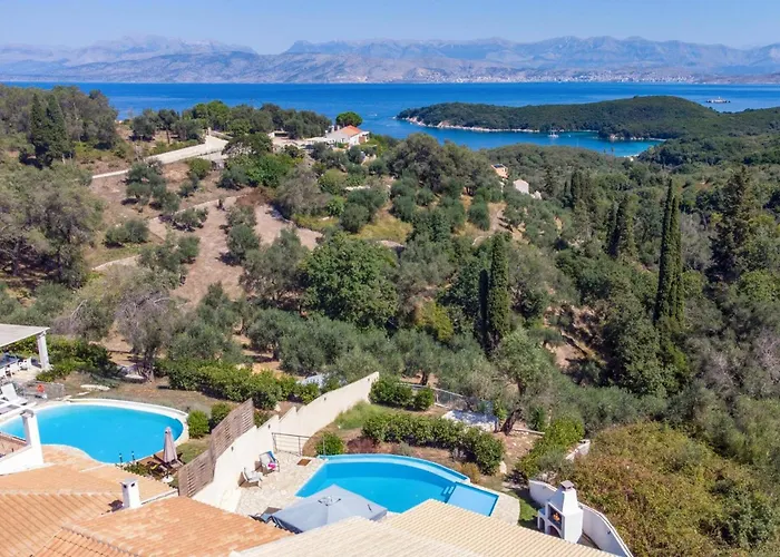 Villa Artemisia Corfu By *