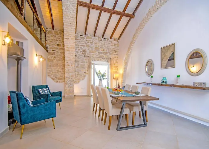 Artemisia Corfu By Villa