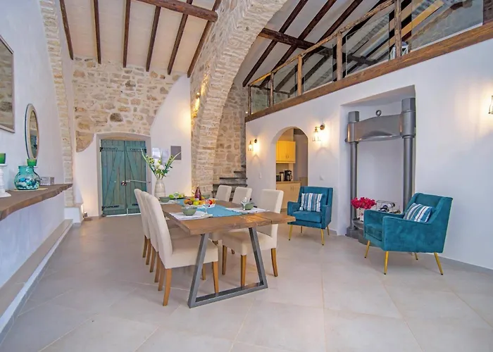 Villa Artemisia Corfu By