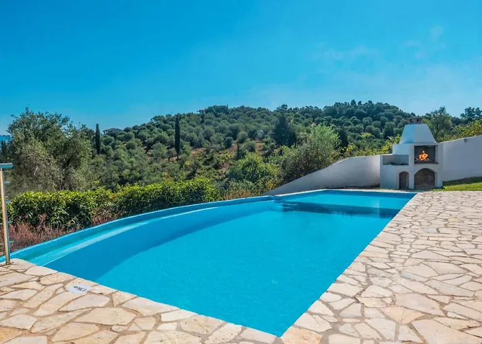 Artemisia Corfu By