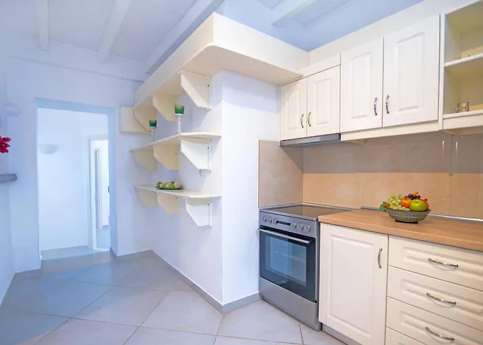 Villa Artemisia Corfu By