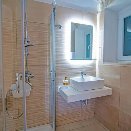 Artemisia Corfu By ヴィラ Karyótikon